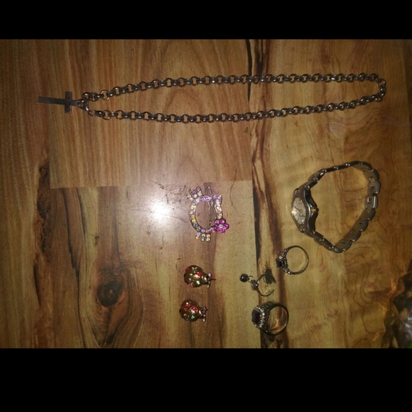 Stainless silver jewelry - Picture 3 of 4